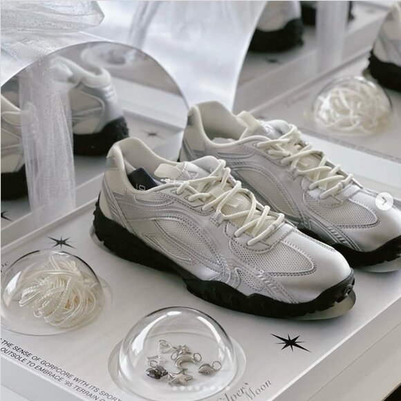 Fila | Shoes | Fila Interun Echappe Ms Silver Moon Us Womens